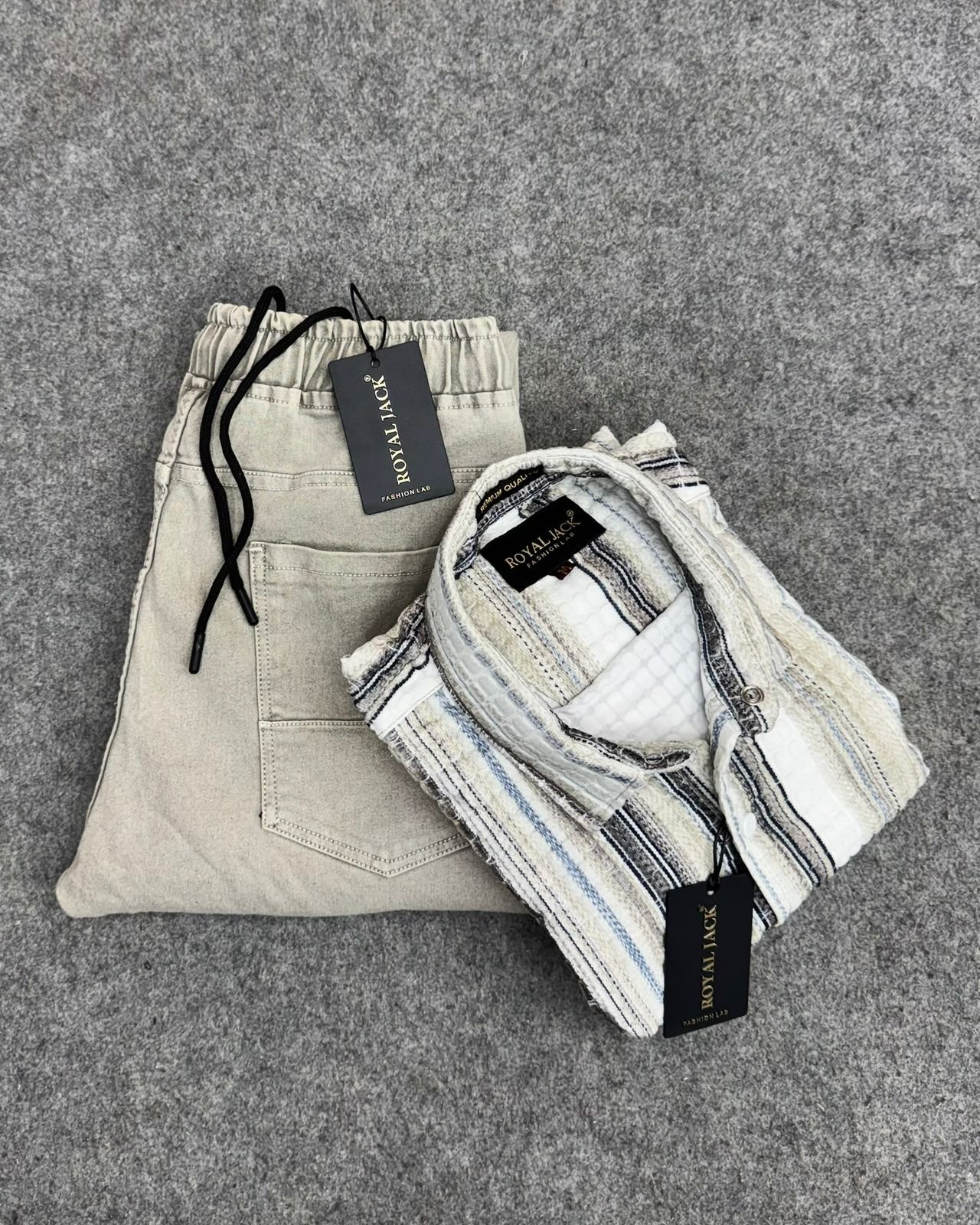 Imported Shirt & Rfd Cargo